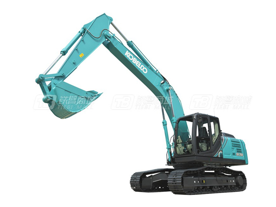 神钢20t挖掘机优点解析