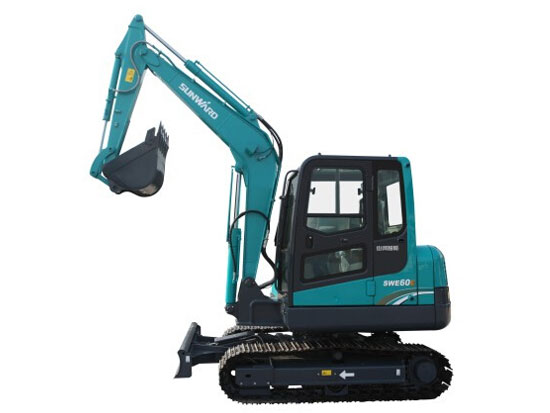 山河智能告诉你小挖怎么买、怎么养！