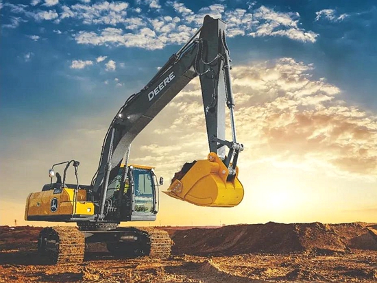 操作挖机时要注意，做了这八件事会让挖机短寿好几年