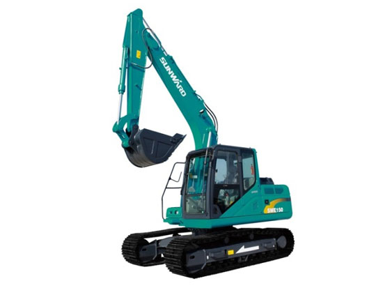 山河智能值不值得买？看看老司机怎么说