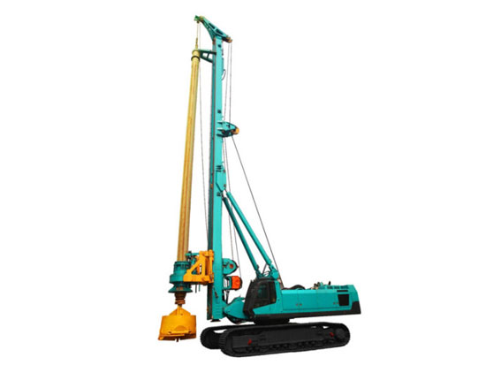 山河智能旋挖钻出口印度签1000万美元大单