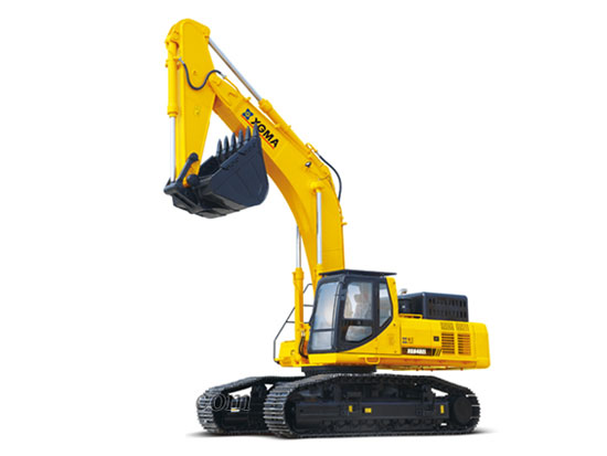 厦工<em>XG848FL</em>挖掘机有哪些特点