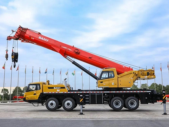 一台起重机好不好，这几个细节最能说明问题！