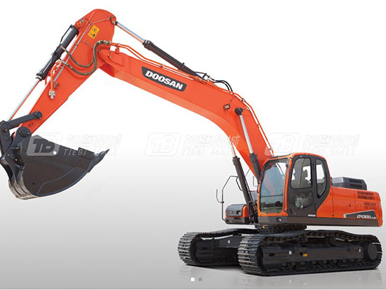 斗山<em>DX300LC-9C挖掘机</em>怎么这么省油？