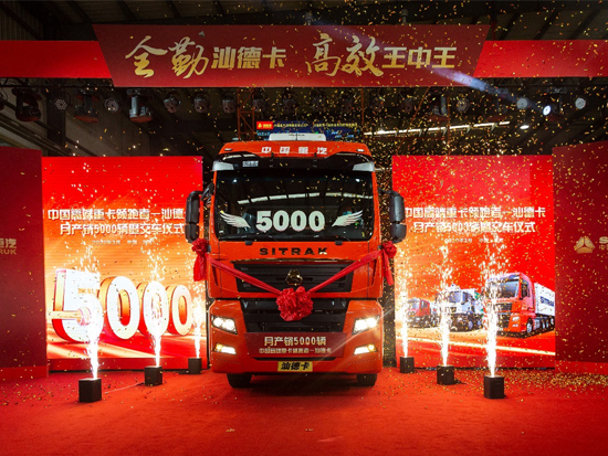 “5200”款汕德卡，岂止十倍爱你！