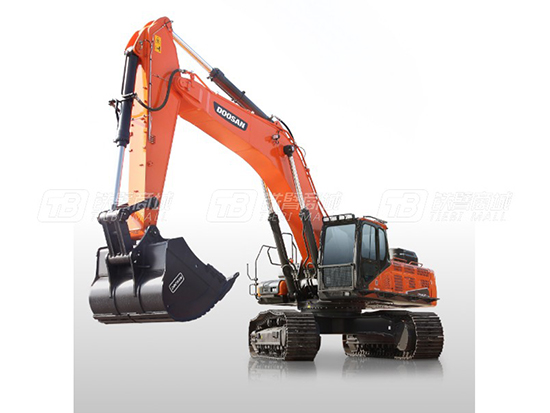 斗山DX490LC-9C实用性如何？性价比怎么样？