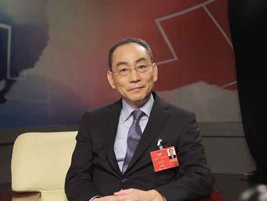 全国政协委员詹纯新：加大支持人工智能在工业产线、产品上的应用