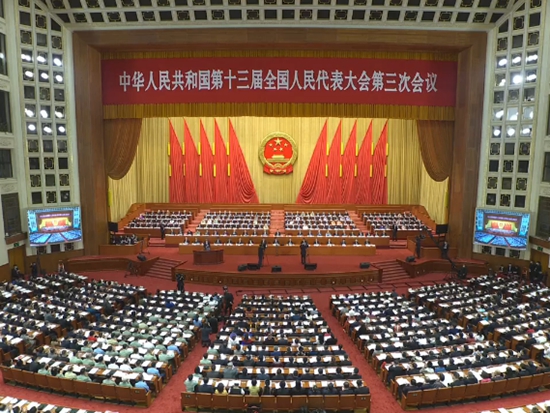 聚焦两会 | 政府工作报告透露这些重要的信号