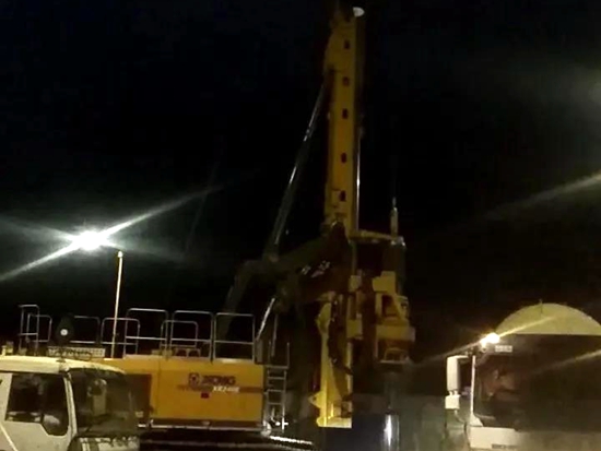 选择徐工，我相信我能够成功