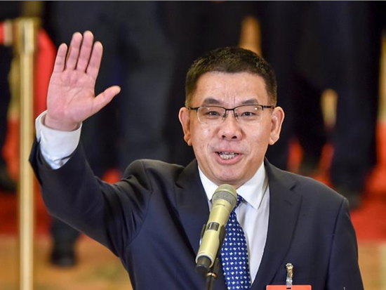 柳工曾光安：创新驱动 全球协同 努力提升工程机械产业链供应链竞争力