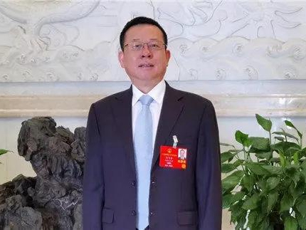 铁建重工刘飞香：在疫情当口下更要积极主动作为