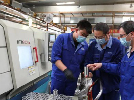 瓦轴精密滚子首次批量配套国际高端客户