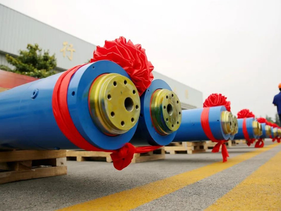 赢战后市场！徐工核心零部件助力多地工程跑出“加速度”