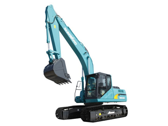 山河SWE230E挖掘机常见憋车原因透析