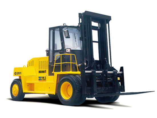厦工XG5160-DT1内燃平衡重式叉车质量怎么样