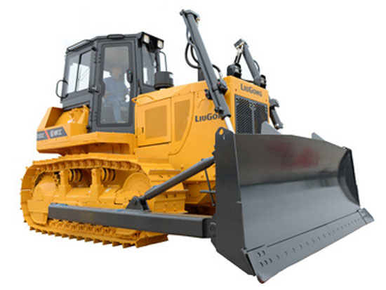 擁有純正歐洲血統——柳工B160C推土機