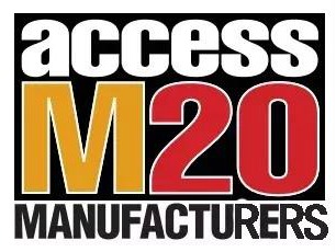 全球第6，鼎力携手中国高空作业平台制造商集体登榜M20！