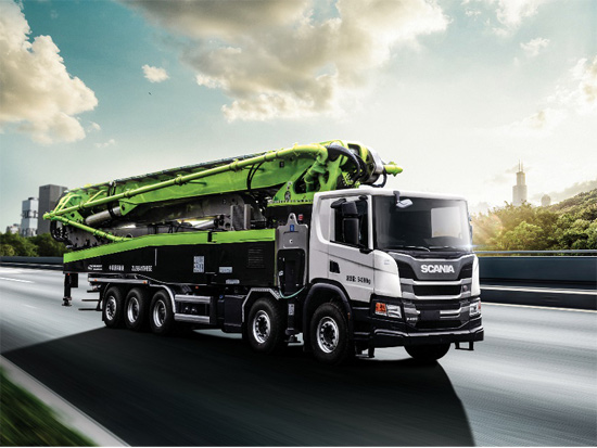 黑科技新品、云营销加持 中联重科混凝土机械获双料冠军