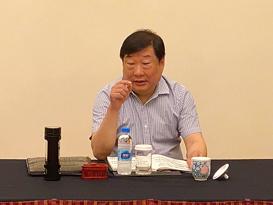 谭旭光：潍柴动力上海运营中心要实现三个转型，强化四个提升