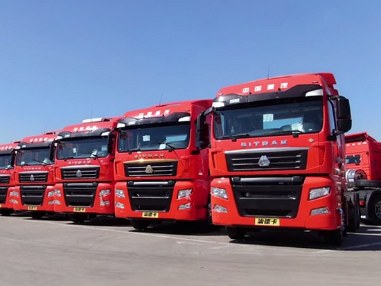 销量大涨500%！一年省下16万！揭秘中国重汽燃气车火爆的背后