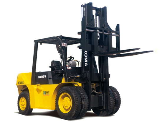 厦工XG575-DT5H内燃平衡重式叉车质量怎么样