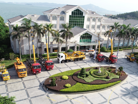 直播两小时，劲销一个亿！徐工一体化随车吊火热“出圈”