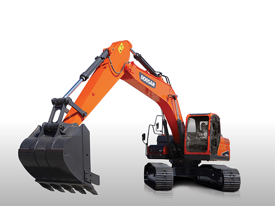 <em>斗山DX220LC-9C挖掘机</em>，这么完美的挖掘机赶紧入手！