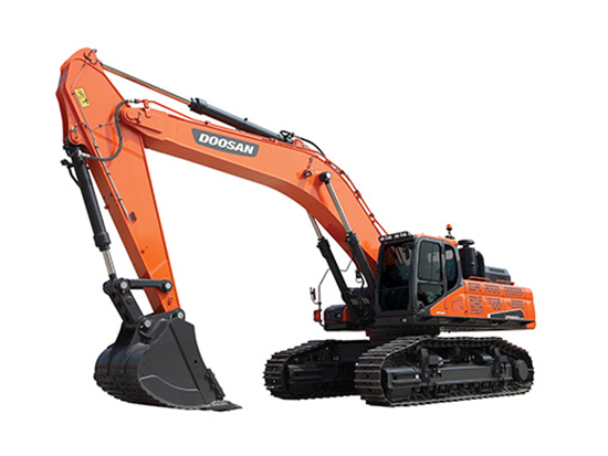 矿山作业制服利器：<em>斗山DX520LC-9C挖掘机</em>
