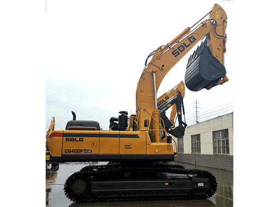 又一力作！临工E6400F PLUS大挖产品投放市场，满足你的差异化需求