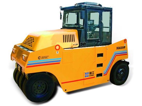 厦工<em>XG6201P</em>轮胎式压路机值得买吗