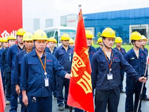 路无界 诺千金 2020年三一路机服务万里行正式启动