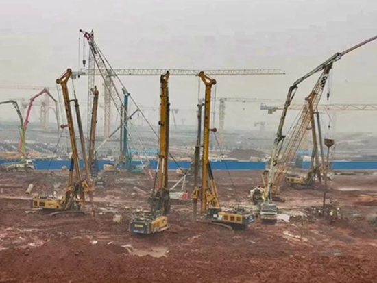 乘风破浪保驾新基建 超级实力筑梦百年大计！