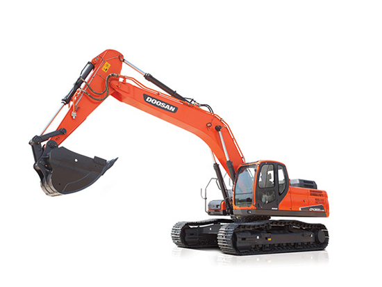 <em>斗山DX300LC-9C挖掘机</em>的性价比，看这里一目了然！