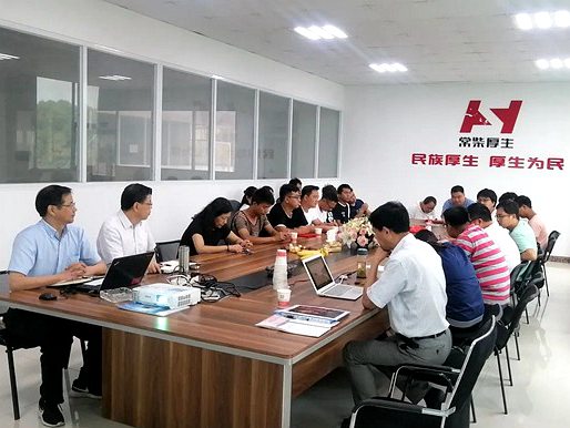 常柴：总结今年售后服务工作 厚生农装开启新作业季