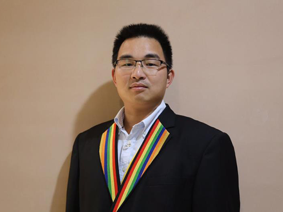 星级品质+星级售后，所以他选择了山河智能旋挖钻机