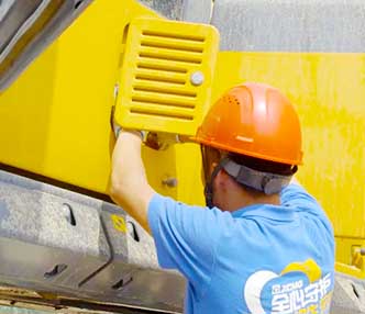 服务中国行｜ 快速、及时、到位，这支服务团队：优秀！