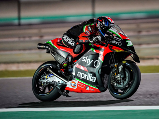 重回<em>赛道</em>：菲亚特动力科技成为APRILIA RACING车队的官方合作伙伴