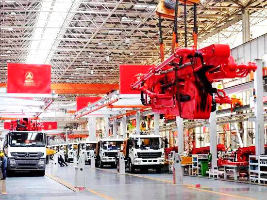 央媒密集关注三一数字化，“智能制造”持续刷屏！