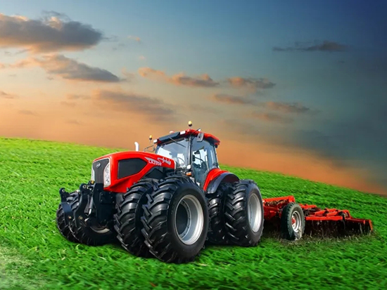 2020上半年大中型拖拉机十大销量品牌出炉，东方红稳居第一