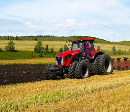 中国一拖：刷爆朋友圈！我入镜，我骄傲！！