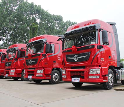 赢在国六起点！国六600马力首批批量交付