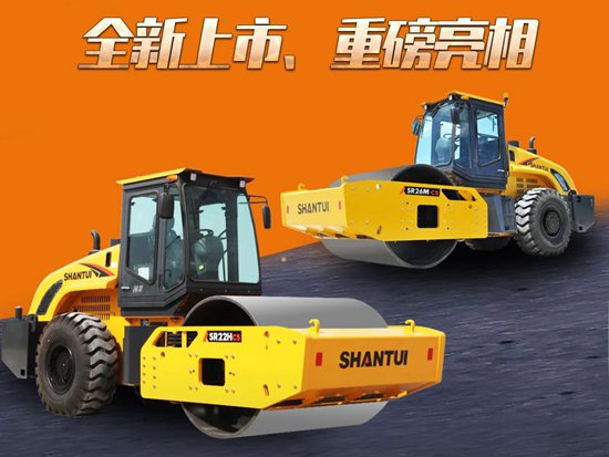 揭秘：什么样的压路机能让你乘“新”如意？