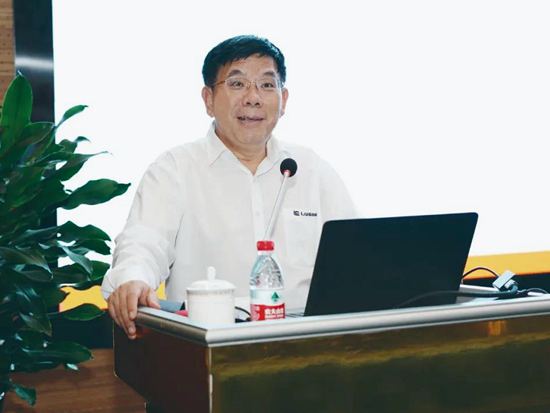 曾光安谈企业创新发展