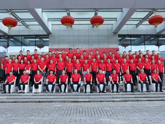 牢不可破的联盟！三一集团供应商联盟外协分会成立