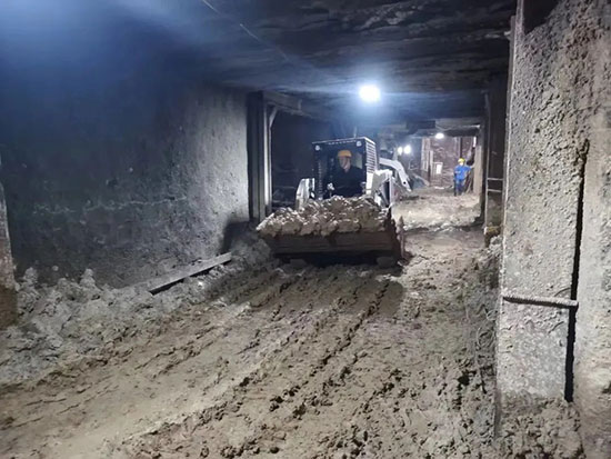 暴雨台风，山猫救灾更在行！