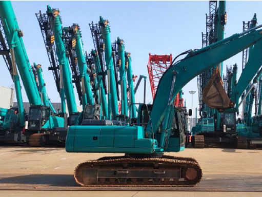 喜讯！山河智能成功中标国家级项目