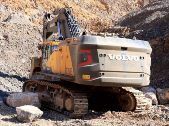 沃尔沃EC950EL挖掘机这样的机器你了解多少？