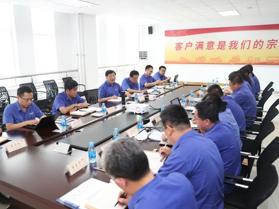 谭旭光：潍柴职业大学要建设成培养大国工匠的摇篮！