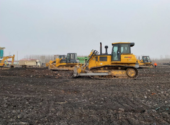 救灾勇担大责任，领先拿出硬实力