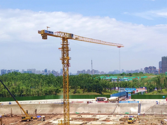 中外合办！首个国际顶级医院，徐工“建”证！